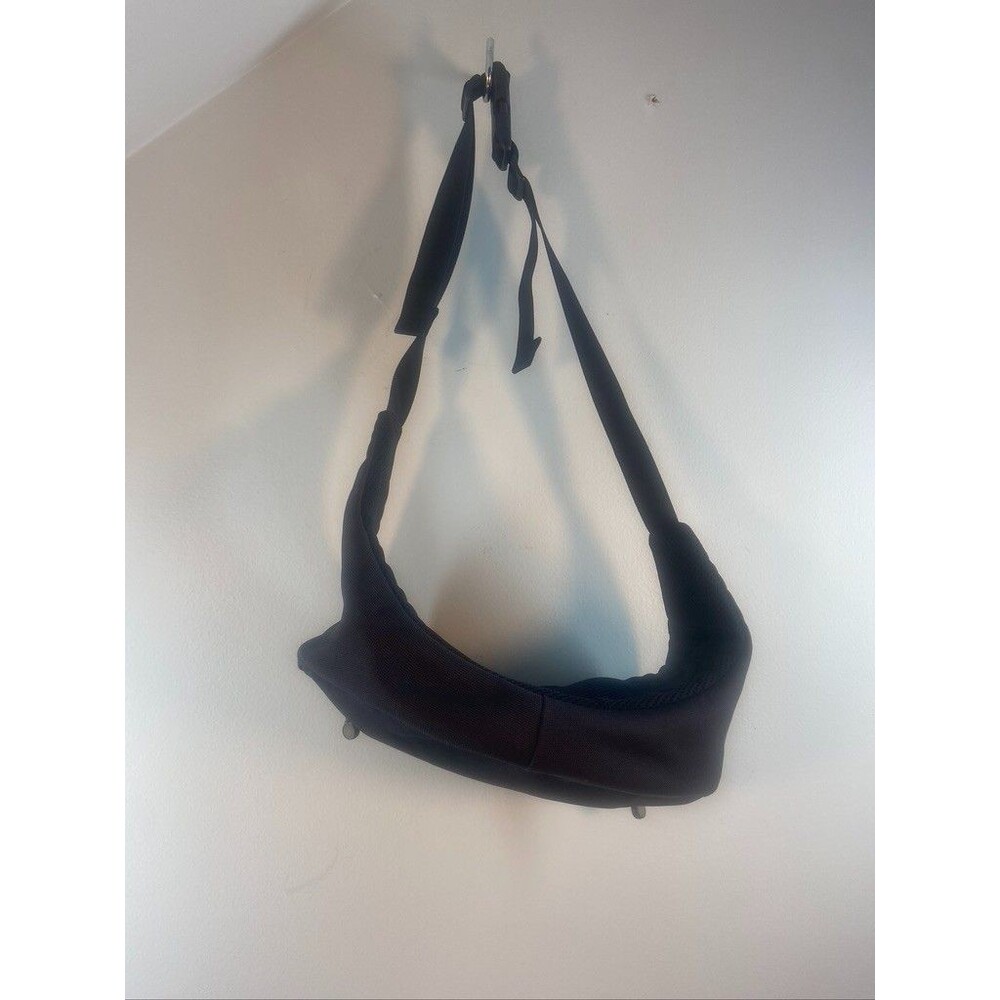 PATAGONIA FANNY PACK BLACK ADUSTABLE STRAP - Picture 2 of 4